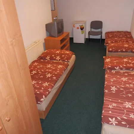Pod Mostem Hostel Ostrava
