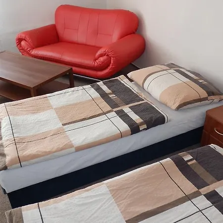 Hostel Pod Mostem