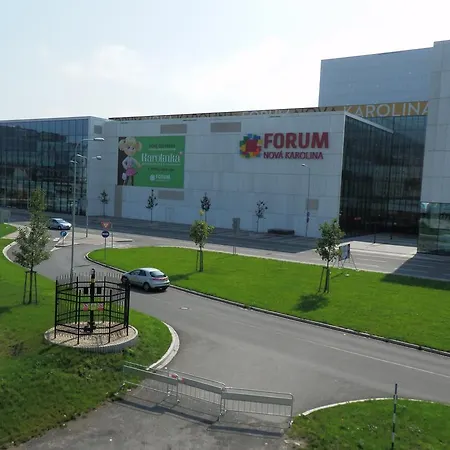 Pod Mostem 旅馆 俄斯特拉发